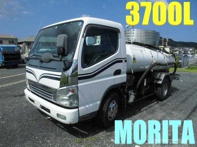 2006 Mitsubishi Fuso Canter