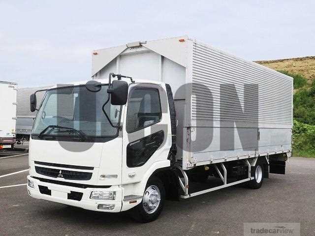 2011 Mitsubishi Fuso Fighter