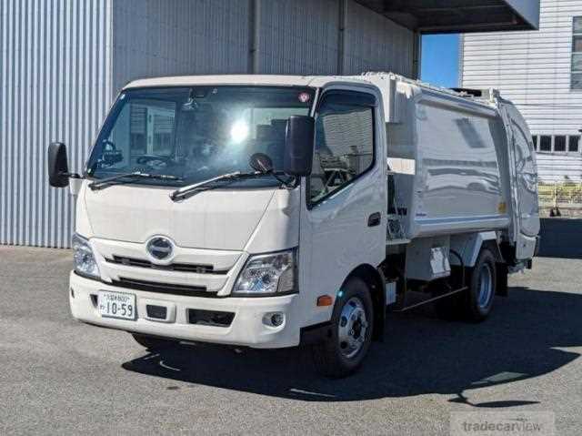 2024 Hino Dutro