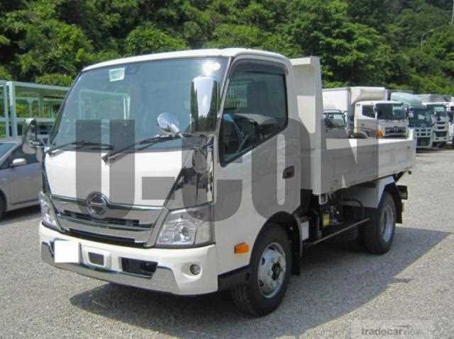 2024 Hino Dutro