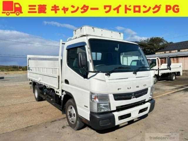 2015 Mitsubishi Fuso Canter