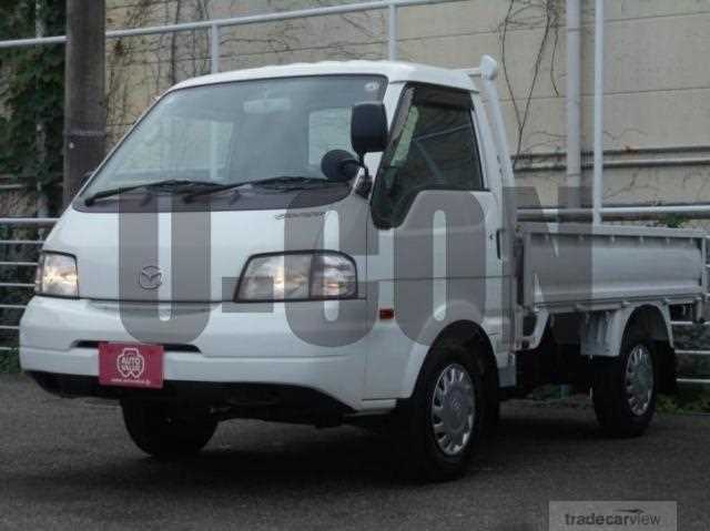 2017 Mazda Bongo Truck