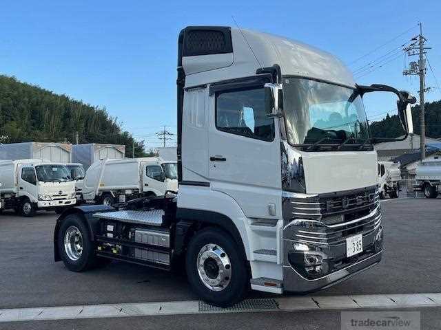 2024 Mitsubishi Fuso Super Great