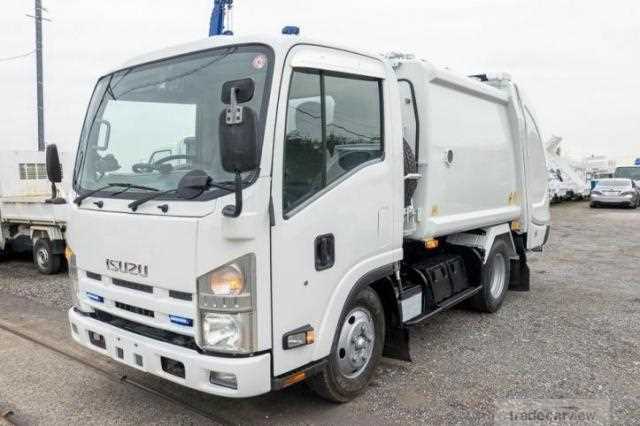 2011 Isuzu Elf Truck