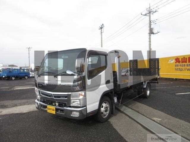 2018 Mitsubishi Fuso Canter