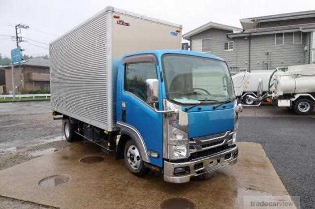 2015 Isuzu Elf Truck