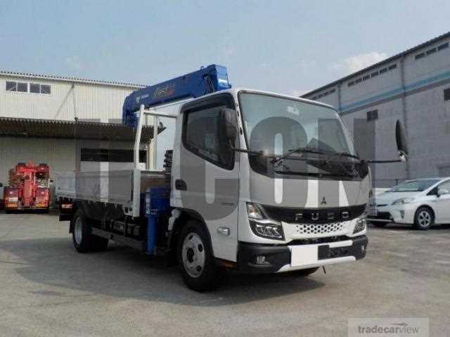 2022 Mitsubishi Fuso Canter