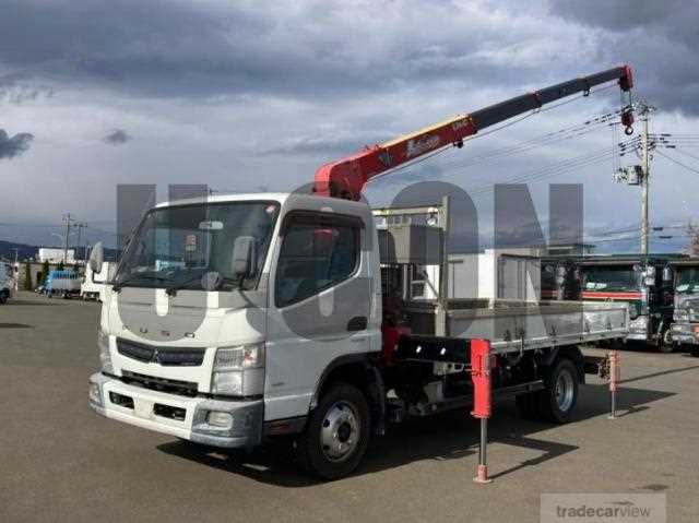 2013 Mitsubishi Fuso Canter