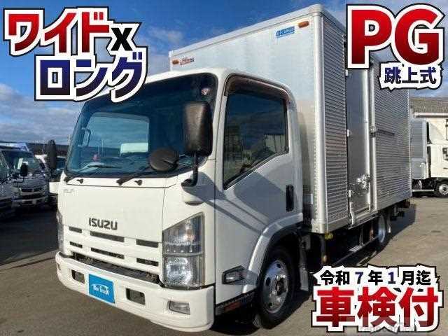 2014 Isuzu Elf Truck