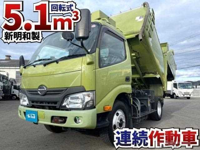 2017 Hino Dutro