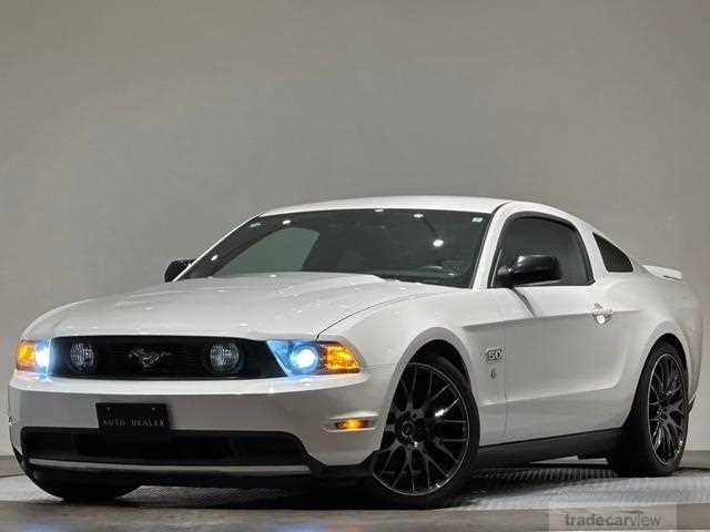 2013 Ford Mustang