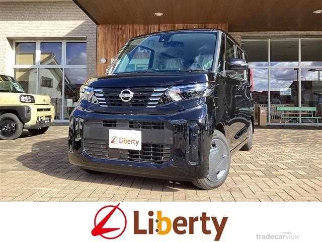 2024 Nissan ROOX