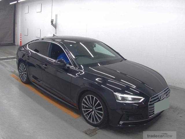 2019 Audi A5