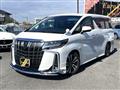 2019 Toyota Alphard G