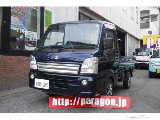 2023 Suzuki Carry Truck