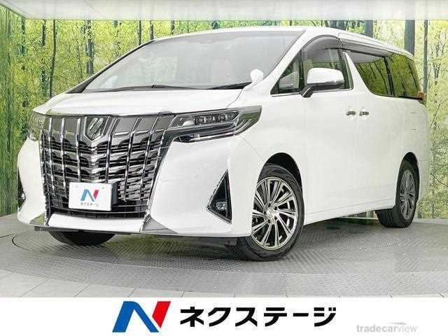 2018 Toyota Alphard G