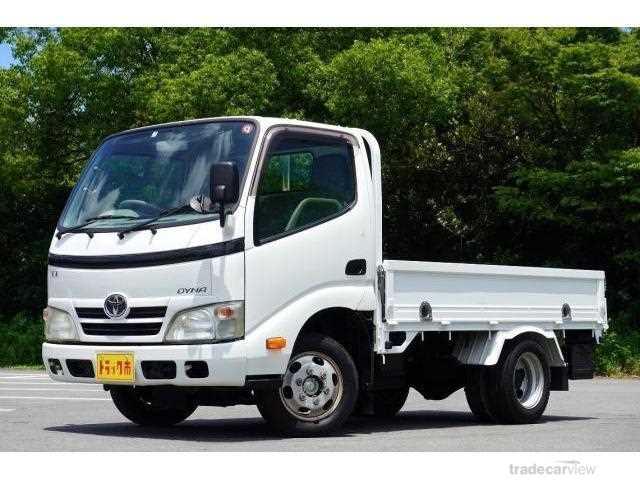 2012 Toyota Dyna Truck