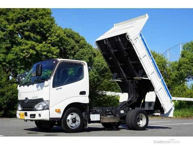 2017 Hino Dutro