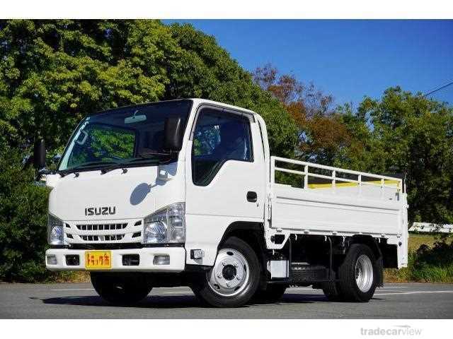 2016 Isuzu Elf Truck