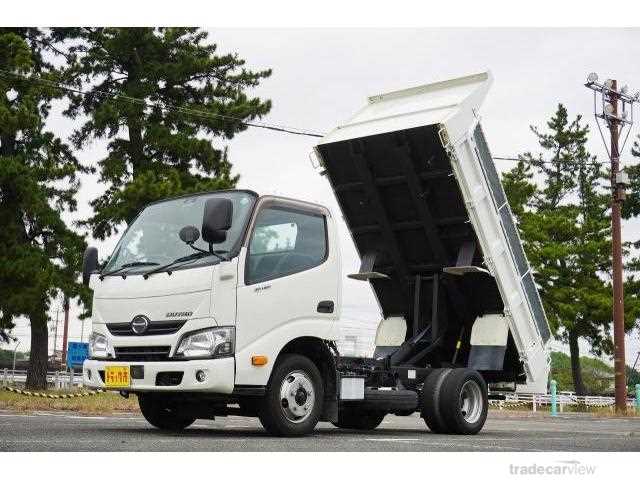 2018 Hino Dutro