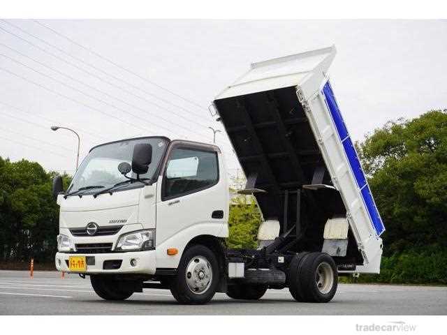 2018 Hino Dutro