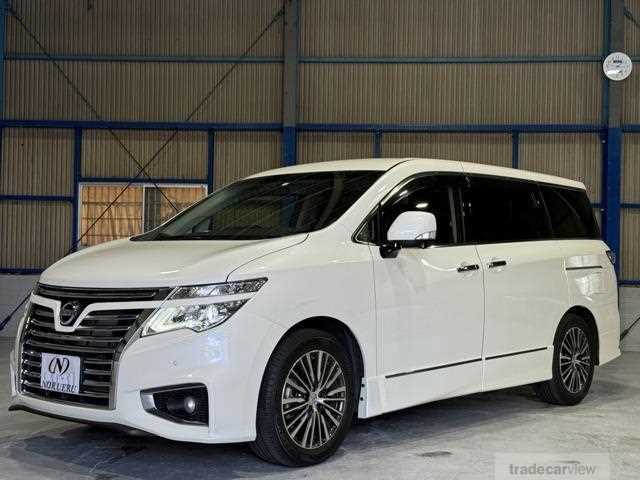 2014 Nissan Elgrand