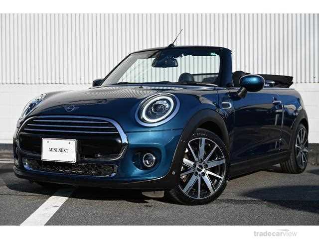 2020 BMW MINI