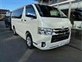 2020 Toyota Hiace Van