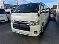 2020 Toyota Hiace Van