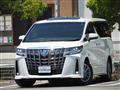 2018 Toyota Alphard Hybrid