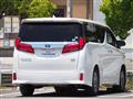 2018 Toyota Alphard Hybrid