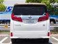 2018 Toyota Alphard Hybrid