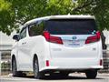 2018 Toyota Alphard Hybrid