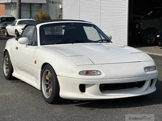 1995 Mazda Eunos Roadster