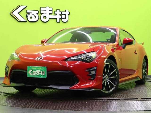 2020 Toyota 86