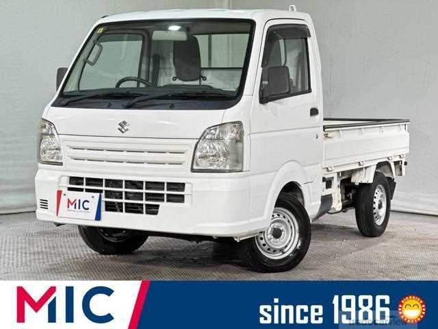 2015 Suzuki Carry Truck