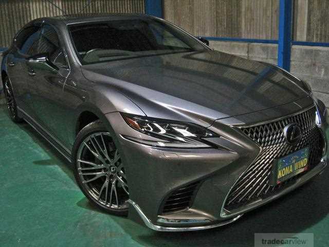 2018 Lexus LS