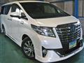 2016 Toyota Alphard Hybrid