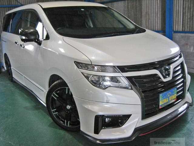 2017 Nissan Elgrand