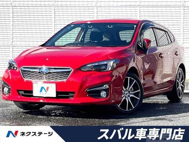 2017 Subaru Impreza