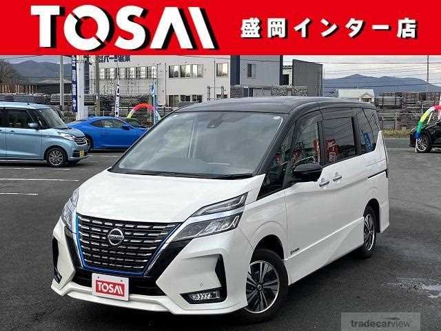 2020 Nissan Serena