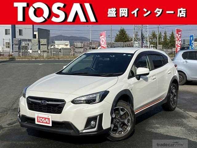 2018 Subaru IMPREZA XV HYBRID