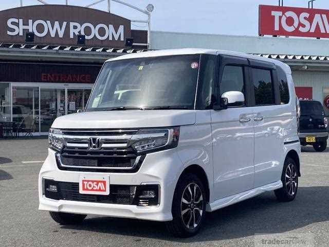 2021 Honda N BOX