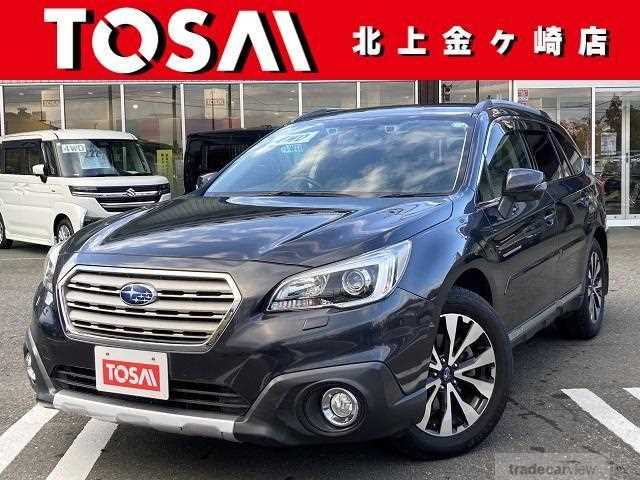 2015 Subaru Outback