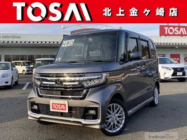 2021 Honda N BOX