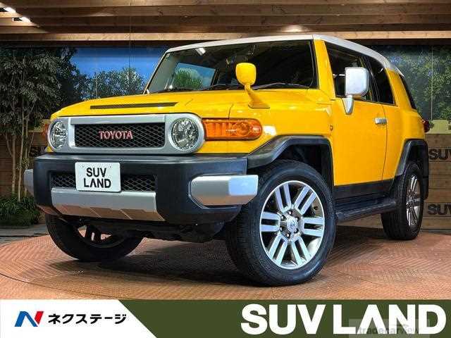 2011 Toyota FJ Cruiser