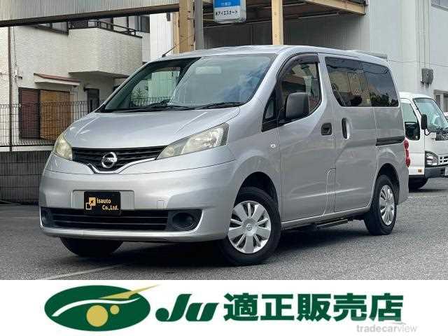 2015 Nissan NV200 VANETTE