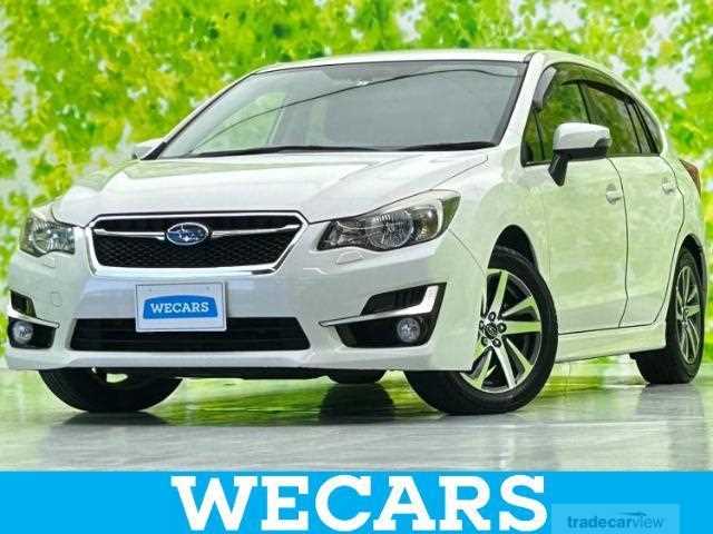 2015 Subaru Impreza