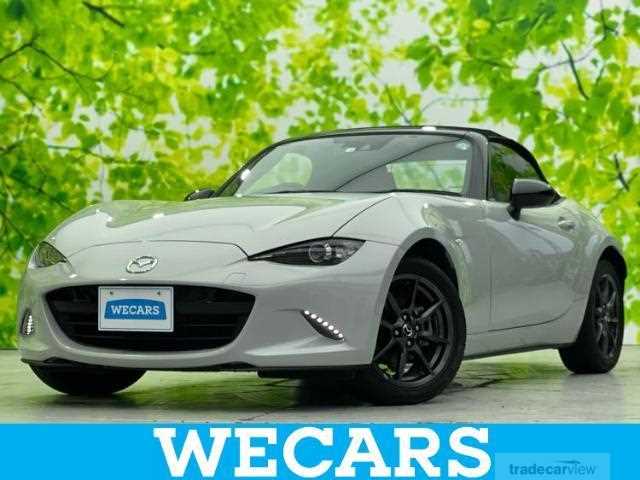 2018 Mazda Roadster