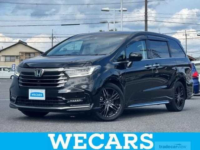 2021 Honda Odyssey